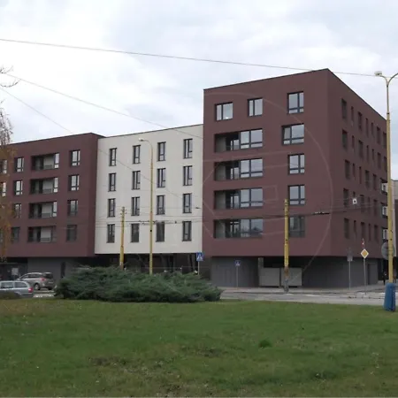 Ar Rezidencia Mlynska Basta *