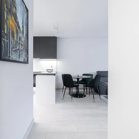 Ar Rezidencia Mlynska Basta Apartmán *