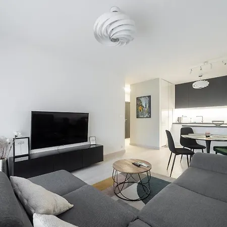 Ar Rezidencia Mlynska Basta Apartmán