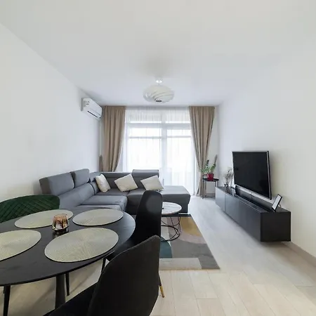 Ar Rezidencia Mlynska Basta * Košice