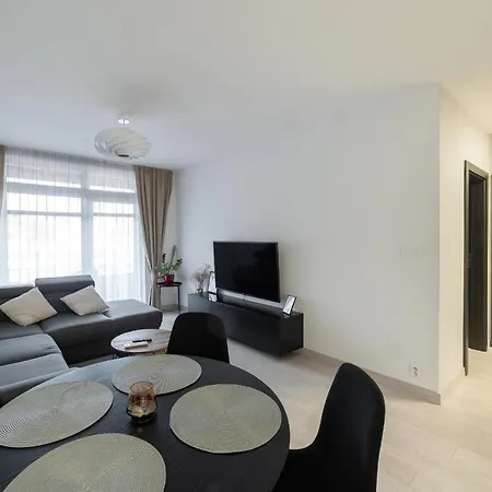 Ar Rezidencia Mlynska Basta *