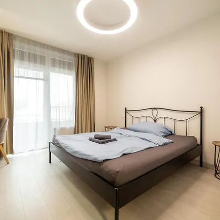 Ar Rezidencia Mlynska Basta *