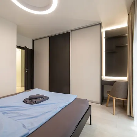 Ar Rezidencia Mlynska Basta