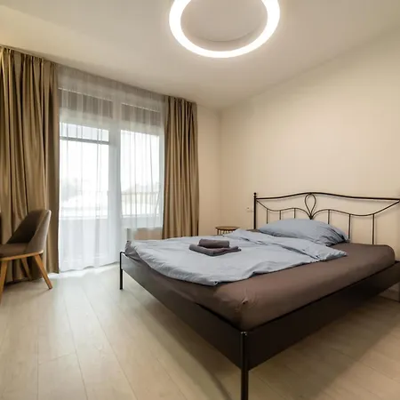 Apartmán Ar Rezidencia Mlynska Basta Košice