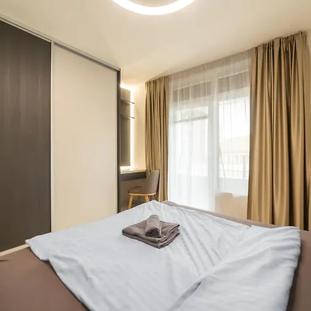 Ar Rezidencia Mlynska Basta Apartmán Košice
