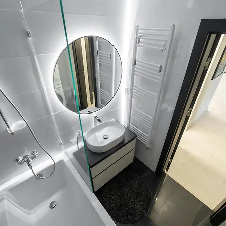 아파트 Ar Rezidencia Mlynska Basta *