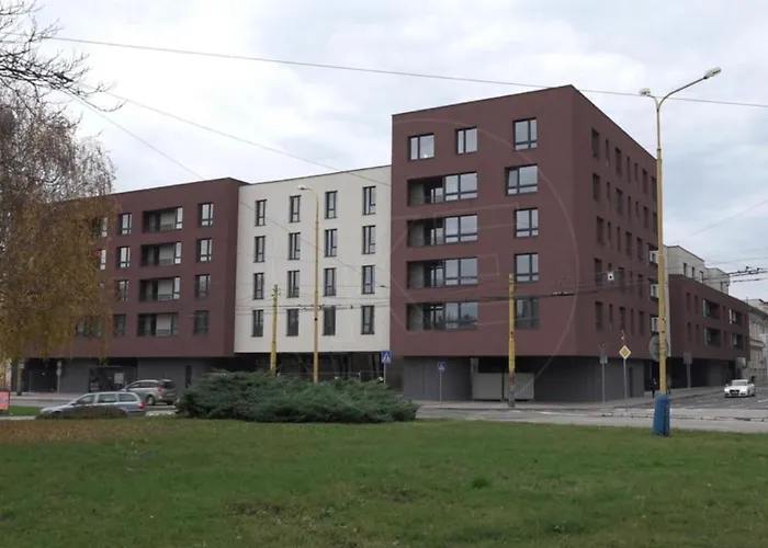 Ar Rezidencia Mlynska Basta *