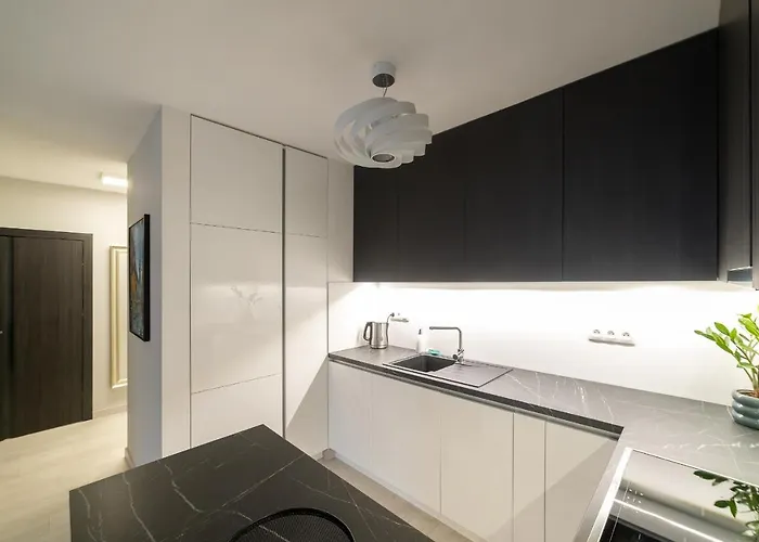 Ar Rezidencia Mlynska Basta * Кошице