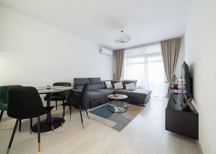 Ar Rezidencia Mlynska Basta Кошице