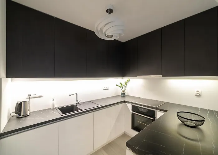 Апартаменты Ar Rezidencia Mlynska Basta