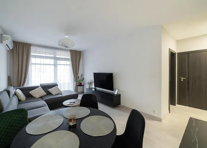 Ar Rezidencia Mlynska Basta *