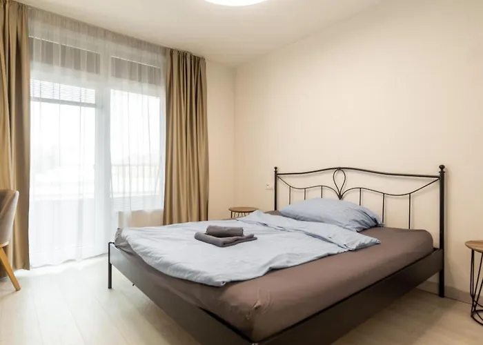 Ar Rezidencia Mlynska Basta *