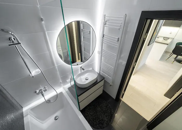 Appartamento Ar Rezidencia Mlynská Bašta *